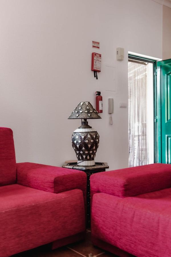 Quinta Do Cerrado Setubal Guest House Eksteriør bilde