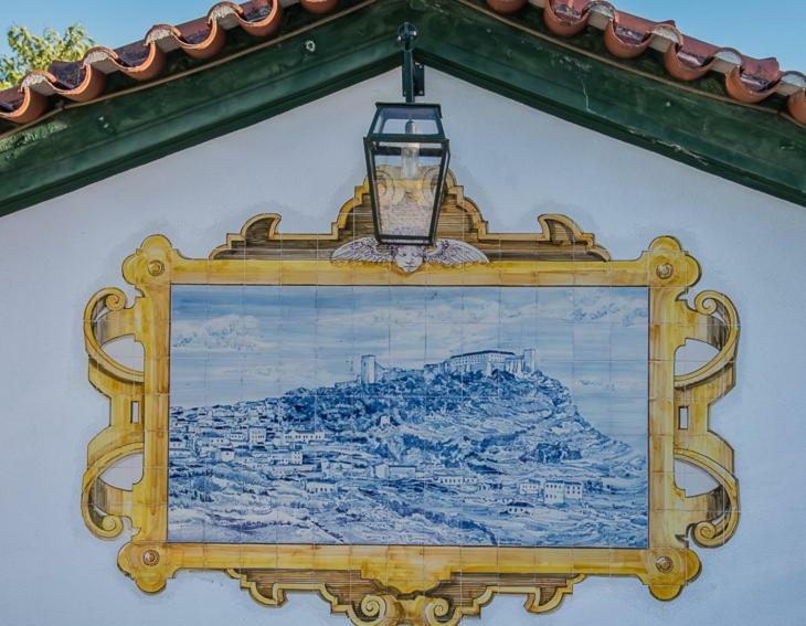 Quinta Do Cerrado Setubal Guest House Eksteriør bilde