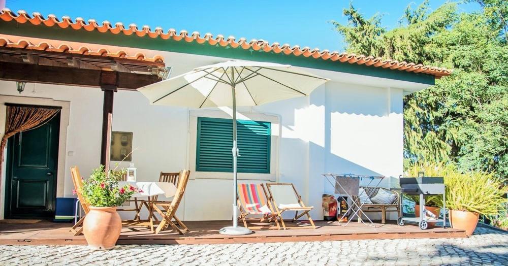 Quinta Do Cerrado Setubal Guest House Eksteriør bilde